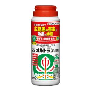「KINCHO園芸」オルトラン 粒剤 200g 「日用品」