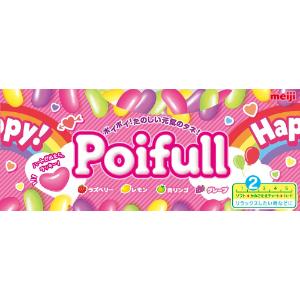 ポイフル ポイフル 53g入×10個 （株）明治 : 善野菓子店 Yahoo