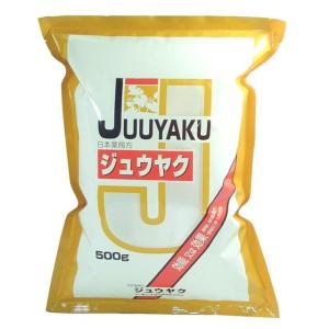 「山本漢方製薬」日本薬局方 ジュウヤク 500g...の商品画像