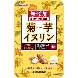 「山本漢方製薬」　菊芋イヌリン粒　180粒