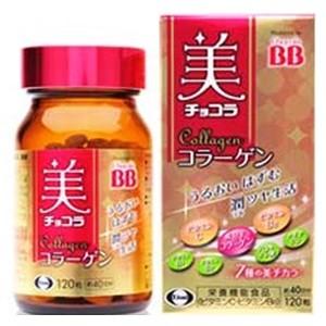 チョコラBB ◇美チョコラコラーゲン 120粒 : サンドラッグe-shop