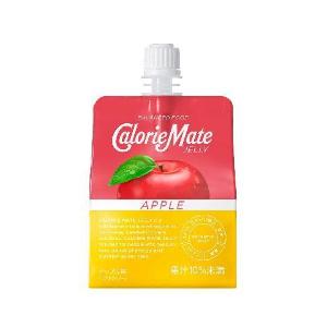 「大塚製薬」　カロリーメイト　ゼリー　アップル味　215g｜くすりのエビス