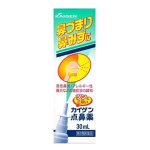 「カイゲンファーマ」 カイゲン点鼻薬 30mL 「第2類医薬品」