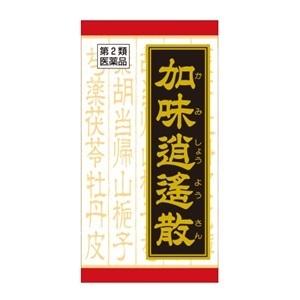 「クラシエ」 加味逍遙散料エキス錠 180錠  「第2類医薬品」｜fines-f