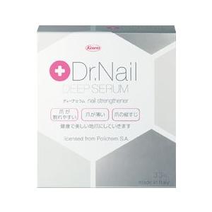 Dr.Nail ドクターネイル ディープセラム 6.6ml : アットBeauty Yahoo