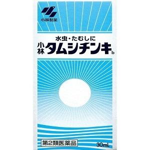 「小林製薬」 タムシチンキ 30mL 「第2類医薬品」※セルフメディケーション税制対象品