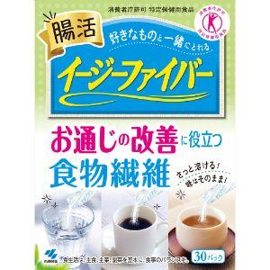 「小林製薬」 イージーファイバートクホ 30パッ...の商品画像