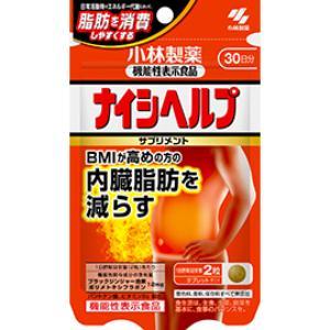 「小林製薬」　小林ナイシヘルププラス血圧　60粒