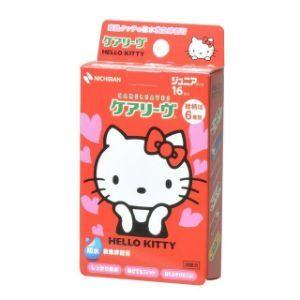 ケアリーヴ キャラクター ハローキティ CLB16KT ( 16枚入