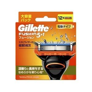 gilet - Gillette ジレット フュージョン 替刃 まとめ売り ジレットフュージョン 替刃 ジレット gillette 互換品 8個セット