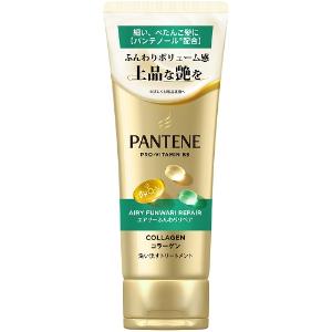 パンテーン モイストスムースリペア 洗い流す トリートメント ( 180g