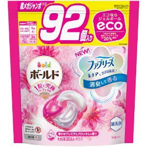 「P&amp;G ジャパン」　ボールドジェルボール４Ｄ華やかプレミアムブロッサムの香り　つめかえ超メガジャン...