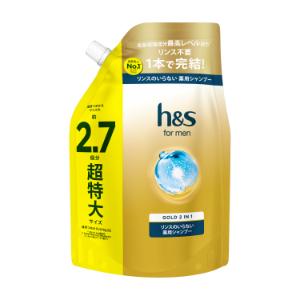【5セット】h&s for men ゴールド 2in1 オールドスパイス 楽天市場】【本体2本セット】h&s for men ゴールド 2in1 オールド