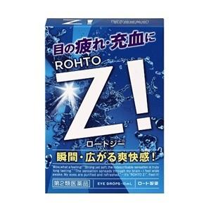 「ロート製薬」 ロートジー b(Zi) 目薬 12mL 「第2類医薬品」