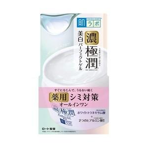 「ロート製薬」 肌研(ハダラボ) 極潤 美白パーフェクトゲル 100g (医薬部外品) 「化粧品」