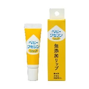 「健栄製薬」 ベビーワセリンリップ 箱入 10g 「化粧品」