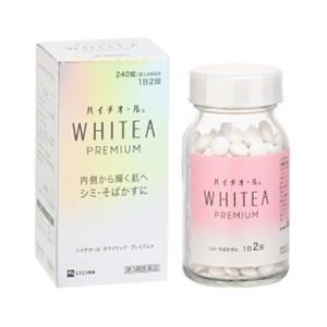 「エスエス製薬」 ハイチオール ホワイティア プレミアム 240錠 「第3類医薬品」