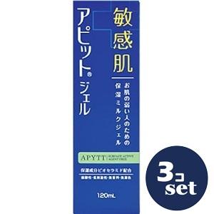 全薬工業 「セット販売」「全薬工業」 アピットジェル 120mL×3本セット