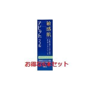 「セット販売」「全薬工業」 アピットジェル 120mL×6本セット 「化粧品」