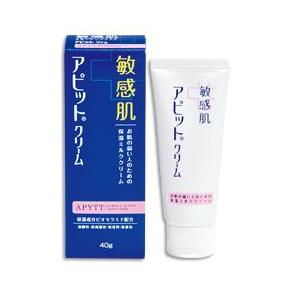 「全薬工業」　アピットクリーム　40ｇ　敏感肌・乾燥肌の方に