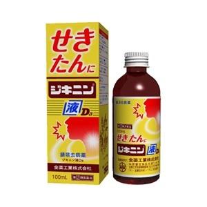 ジキニン液Ｄａの商品画像