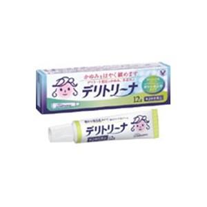 「大正製薬」 デリトリーナ 12g 「第2類医薬品」