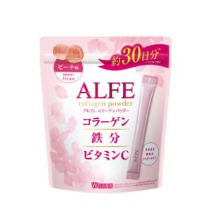 「大正製薬」　アルフェ コラーゲンパウダー　30袋