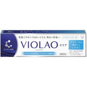 「大正製薬」　クリニラボ　VIOLAOクリア　30g｜fines-f