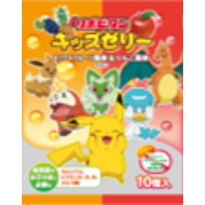 「セット販売」「大正製薬」　リポビタンキッズゼリー　ひとくちタイプ ミックスフルーツ風味＆りんご風味...