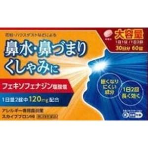 「日野薬品工業」 スカイブブロンHI 60錠 「第2類医薬品」※セルフメディケーション税制対象品