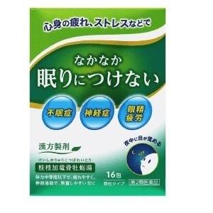 「ジェーピーエス製薬」 JPS漢方顆粒-65号 桂枝加竜骨牡蛎湯 16包 「第2類医薬品」