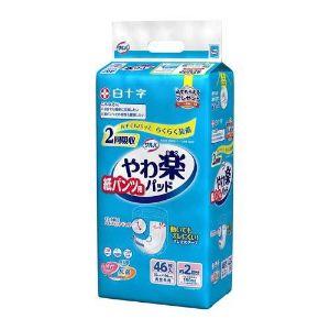 サルバ 紙パンツ用やわ楽パッド 4回吸収 ( 36枚入 )/ 大人用紙おむつ紙