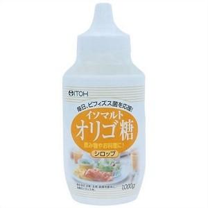 「井藤漢方製薬」 イソマルトオリゴ糖シロップ 1000g 「健康食品」