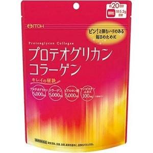 「井藤漢方製薬」 プロテオグリカンコラーゲン 104g 「健康食品」