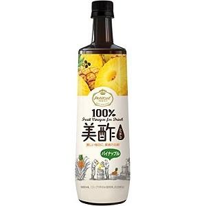 「シージェイジャパン」 美酢 (ミチョ) パイナップル 900mL 「フード・飲料」