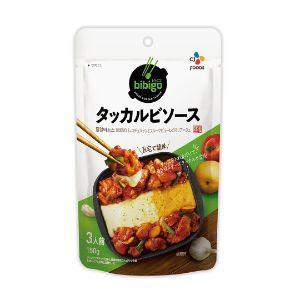 「CJ FOODS JAPAN」 bibigo タッカルビソース 150g 「フード・飲料」