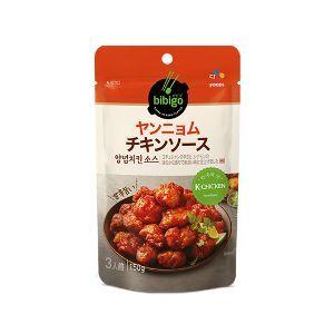 「CJ FOODS JAPAN」 bibigo ヤンニョムチキンソース 150g 「フード・飲料」｜fines-f