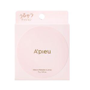 「ミシャジャパン」　アピュースキンケアウォーターロッククッションNo２３　_