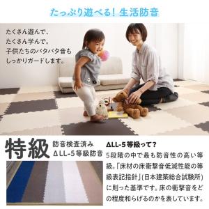 ジョイントマット 36枚 4.5畳分 45cm...の詳細画像3