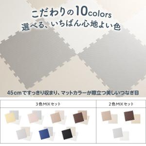 ジョイントマット 36枚 4.5畳分 45cm...の詳細画像5