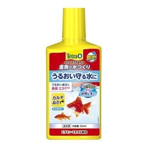 「スペクトラムブランズジャパン」 テトラ 金魚の水つくり 250mL 「日用品」