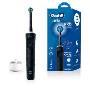 「Ｐ＆Ｇジャパン」 Oral-B すみずみクリーンＰＲＯ マルチアクション D1034133BK 「...