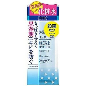 「ＤＨＣ」 薬用アクネコントロールフレッシュ ローション 160mL (医薬部外品) 「化粧品」