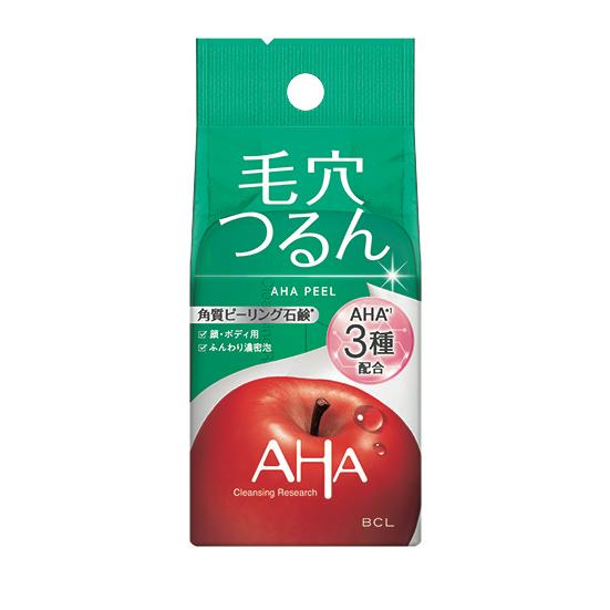 「ＢＣＬ」　クレンジングリサーチ　ソープ　ＡＨＡ＆ピール　１００ｇ