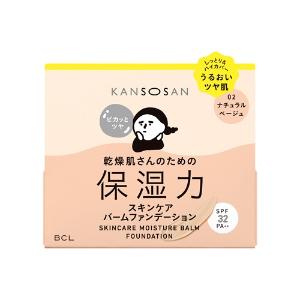 「BCL」 乾燥さん 保湿力スキンケアバームファ...の商品画像
