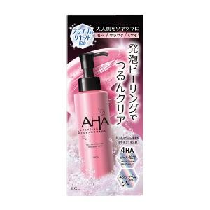 「BCL」　クレンジングリサーチ　ＥＸＯ　ピールメンテナンスバブルジェルウォッシュ　120ml