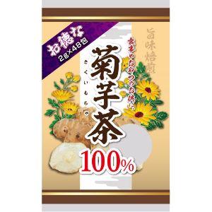 「ユウキ製薬」 お徳な菊芋茶 48包の商品画像