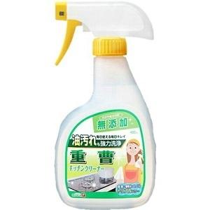 重曹アルカリ電解水クリーナー 本体 400mL