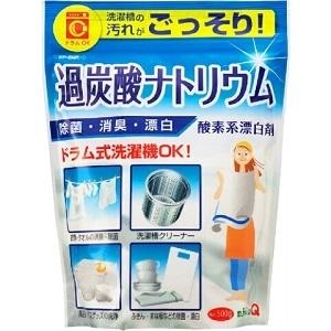 丹羽久（niwaQ） 過炭酸ナトリウム酸素系 漂白剤 500g 「日用品」 : 薬