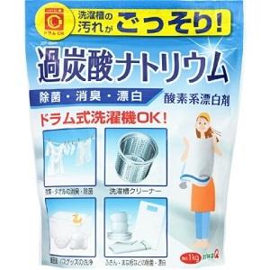 丹羽久（niwaQ） 過炭酸ナトリウム 酸素系漂白剤 1kg 「日用品」 : 薬